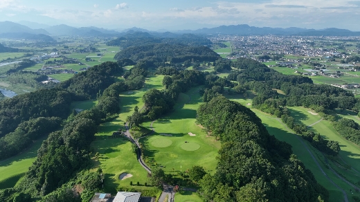 鹿沼７２カントリークラブ様